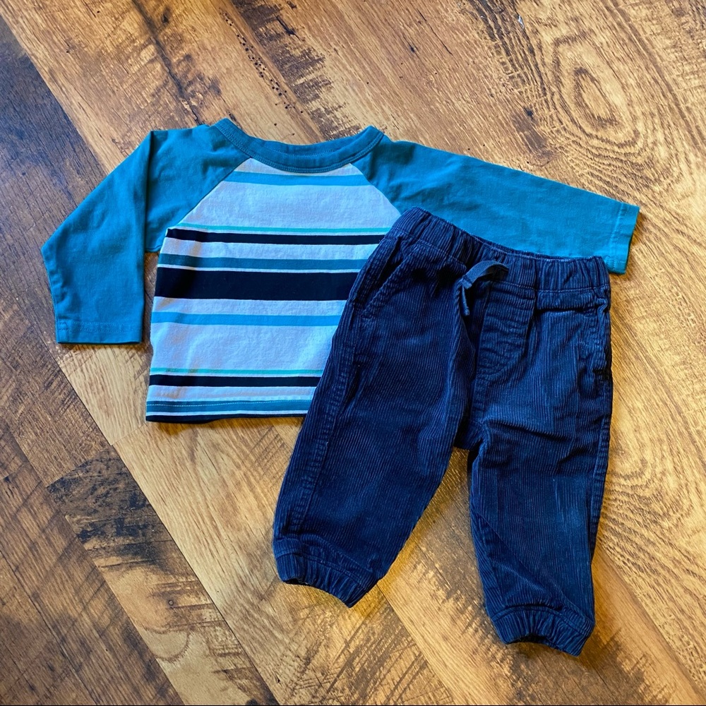Tea Collection Outfit